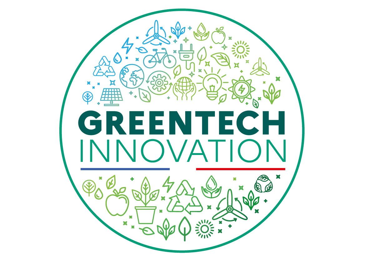 GreenTech Innovation label